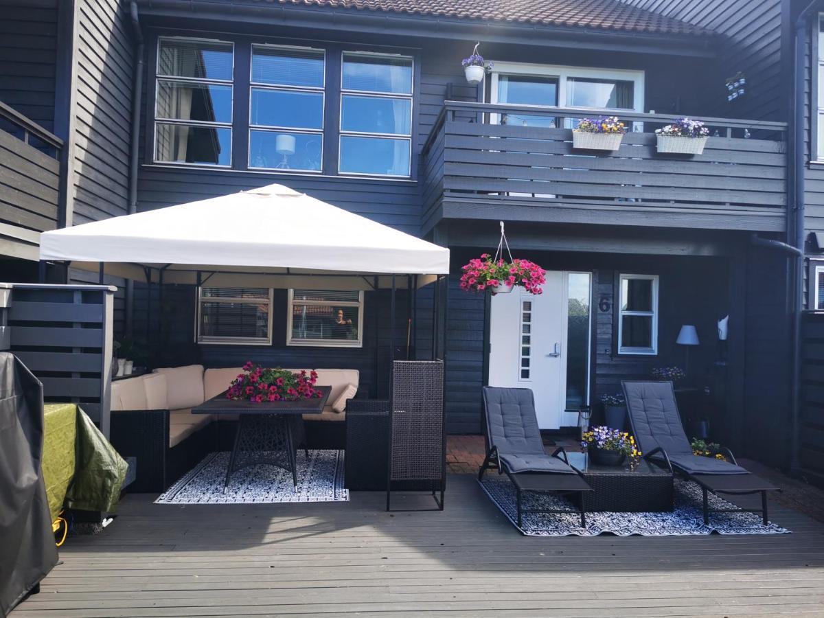 Ferienwohnung Stavanger Getaway Exterior foto