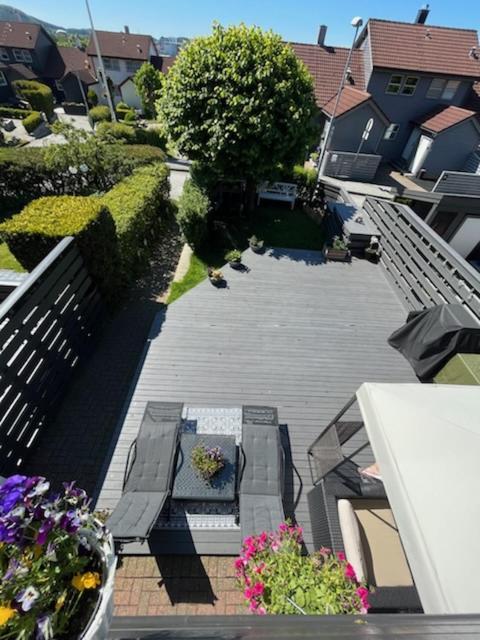 Ferienwohnung Stavanger Getaway Exterior foto