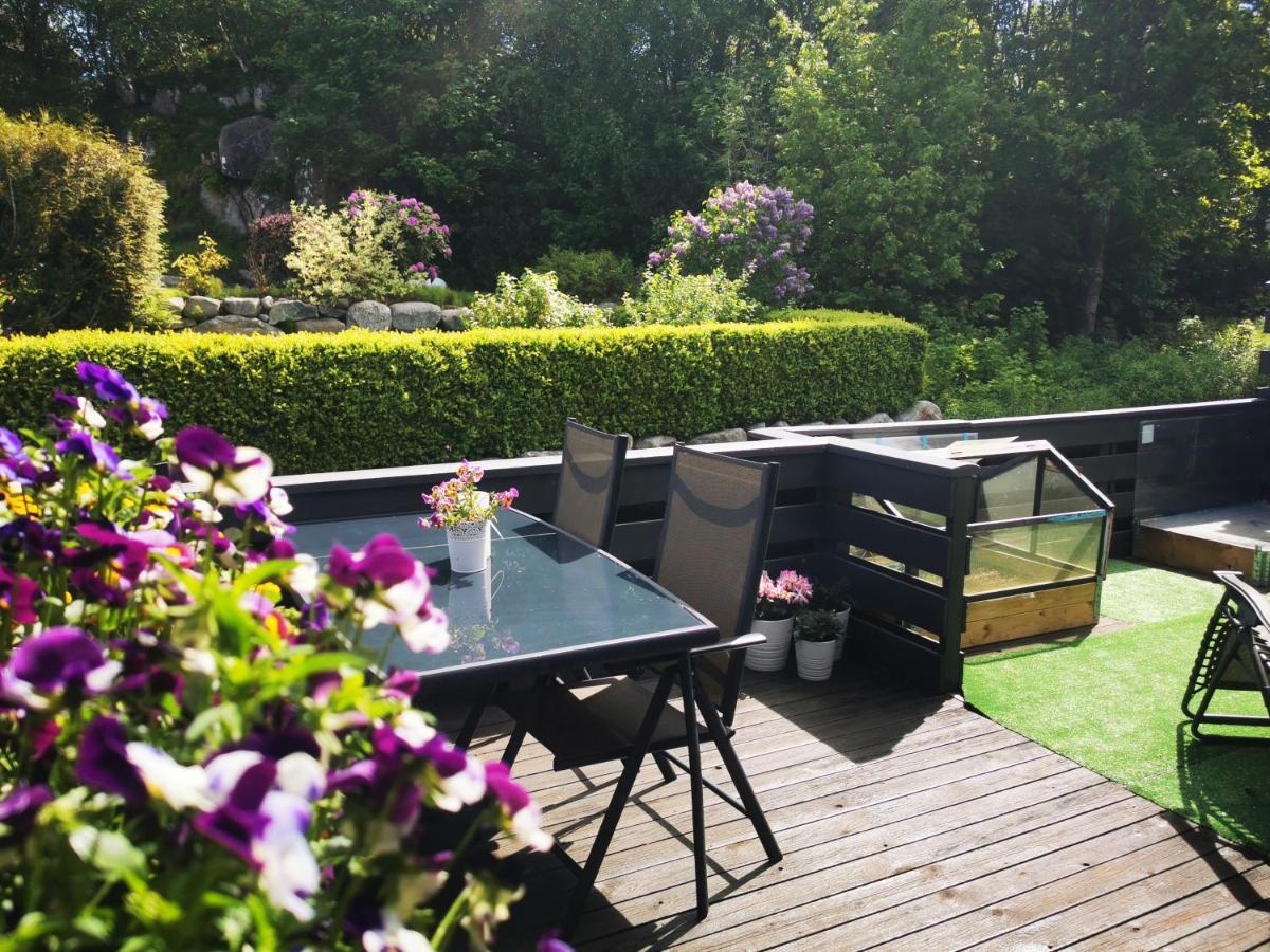 Ferienwohnung Stavanger Getaway Exterior foto