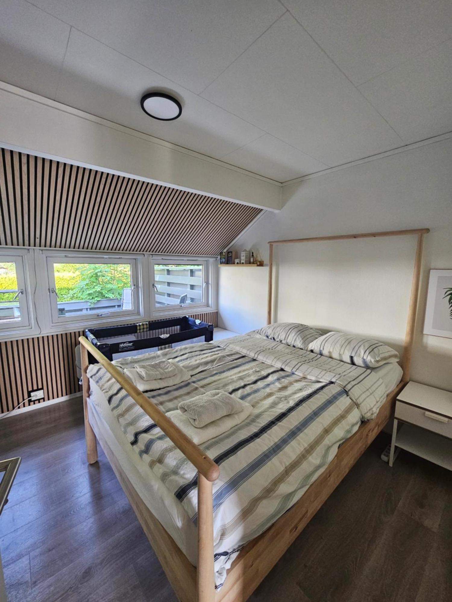 Ferienwohnung Stavanger Getaway Exterior foto